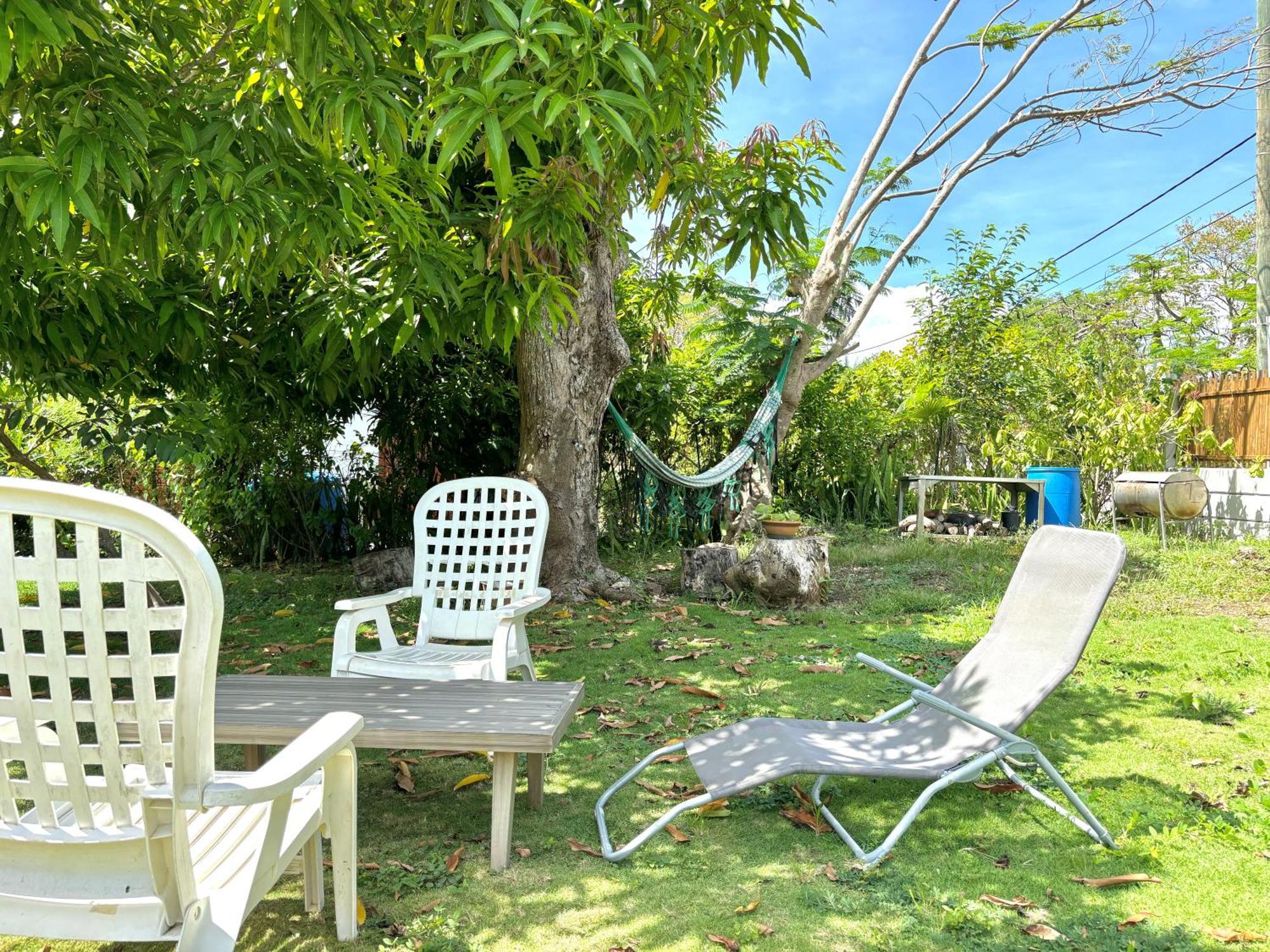 La Maison Creole Du Flamboyant - Proche Des Plages Anse-Bertrand Εξωτερικό φωτογραφία